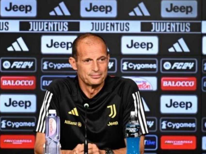 Allegri: Bonucci? Nuk më pëlqejnë telenovelat