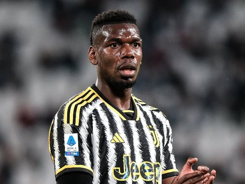 Pogba kërkon kundër-analizë pasi doli pozitiv në testin e dopingut