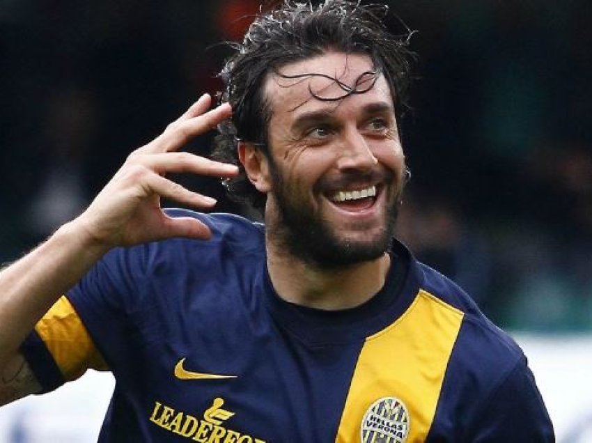 Luca Toni: Kërkon të tregojë se është një lojtar i denjë