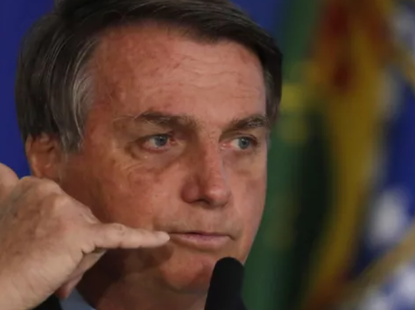 Trazirat në Kongresin e Brazilit, dënohet me 17 vjet burg një nga mbështetësit e Bolsonaro