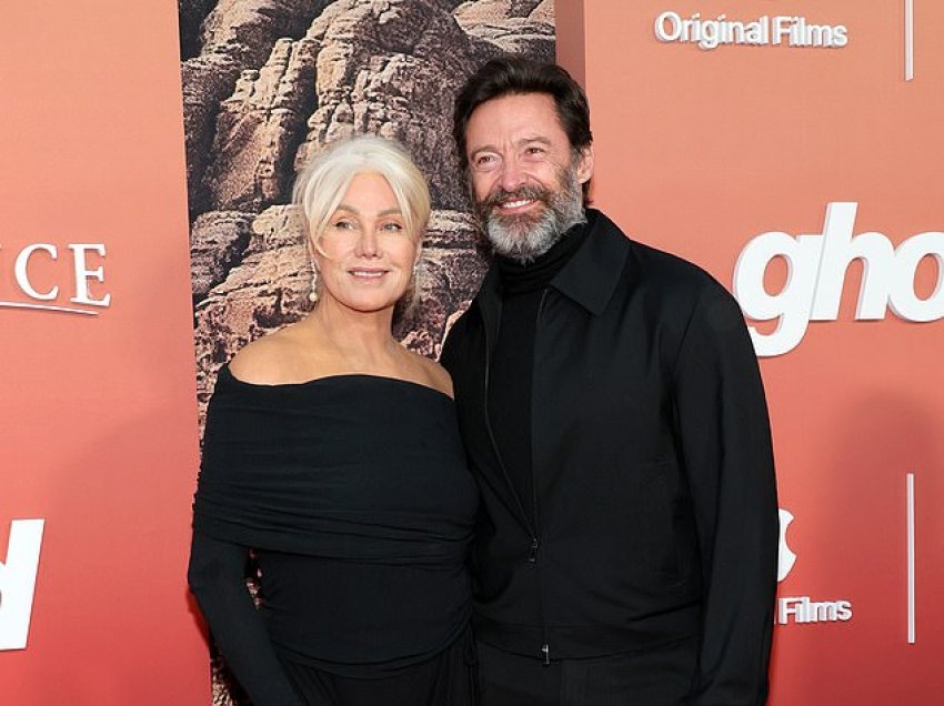 Hugh Jackman ndahet nga bashkëshortja Deborra-Lee Furness pas 27 vitesh martesë