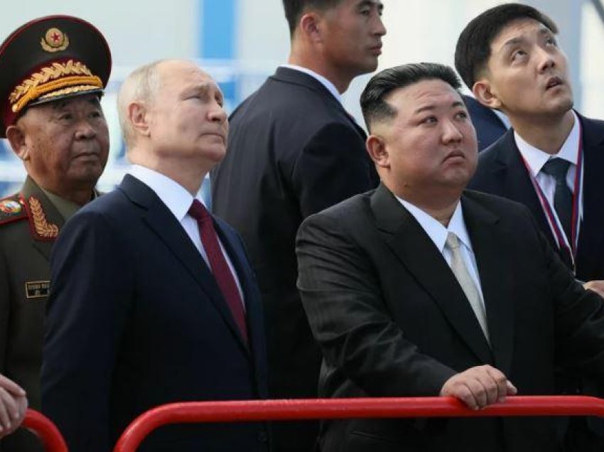 Takimi Putin- Kim Yong Un, 5 gjërat që duhet të dini