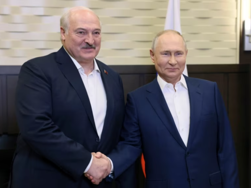 Lukashenko sugjeron bashkëpunim trepalësh me Moskën dhe Phenianin