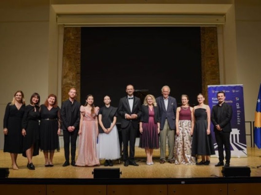 ​Në Berlin u mbajt koncerti i muzikës klasike të Chopin Piano FEST