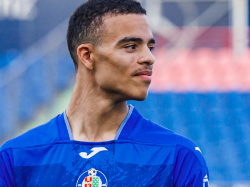 Greenwood “shkëlqen” te Getafe pa luajtur akoma ndeshjen e parë