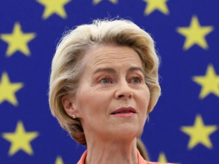 Marrëveshja BE-Tunizi, Von der Leyen përgjegjëse për emigrantët