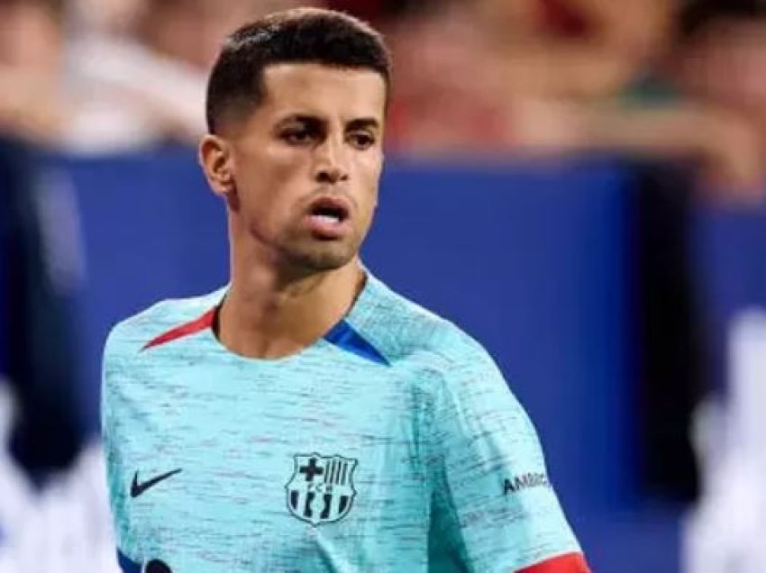 Cancelo: Ëndërroj vetëm një gjë