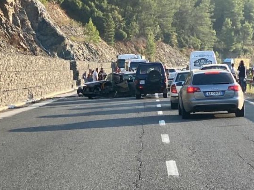 La shërbimin, por nuk mbërriti dot në shtëpi, ky është polici shqiptar që humbi jetën në “Rrugën e Kombit”