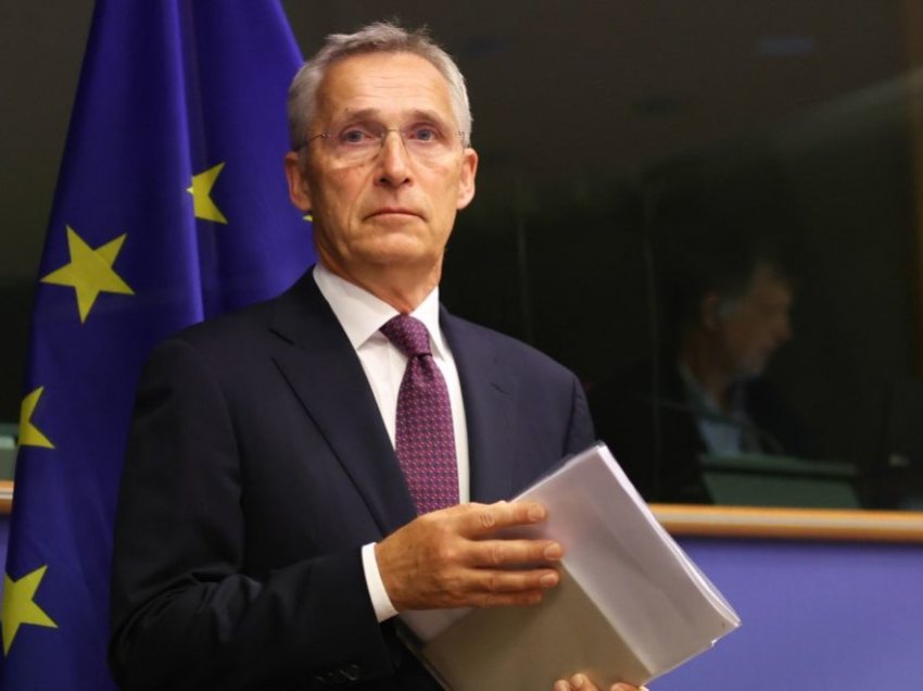 Stoltenberg: Nuk duhet të presim një fund të shpejtë të luftës në Ukrainë