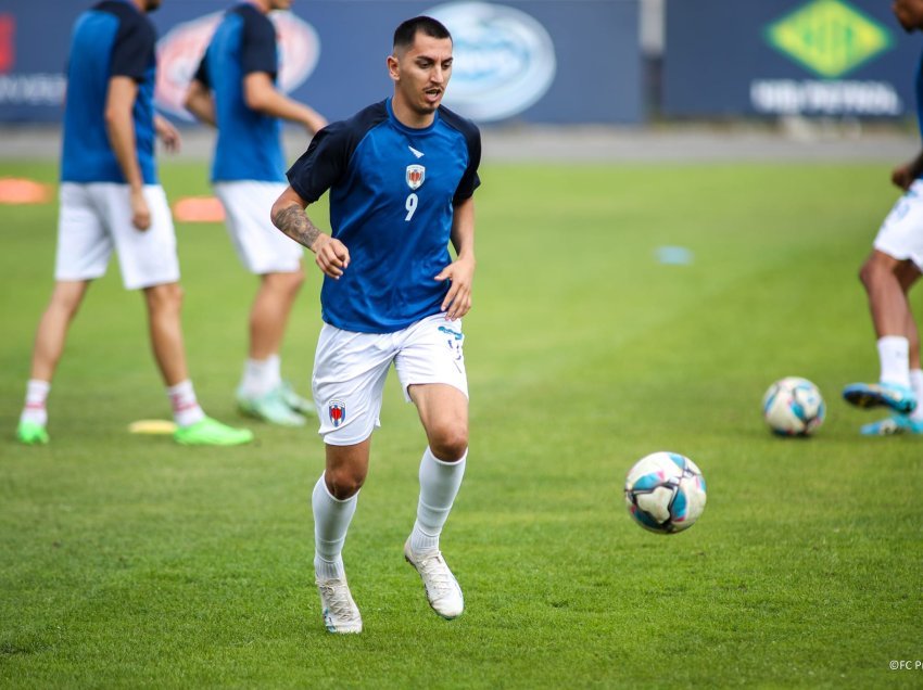 Prishtina në epërsi ndaj Lirisë, Dukagjini – Ballkani 1:0