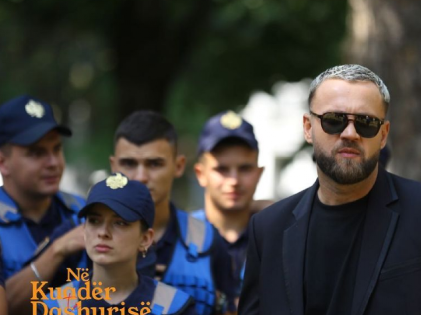 Filmi me protagonistë Luiz Ejllin dhe Olta Gixharin “Në kuadër të dashurisë” publikohet së shpejti