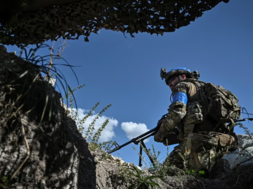 Gjenerali ukrainas thotë se është çliruar fshati Klishchiivka pranë Bakhmut-it