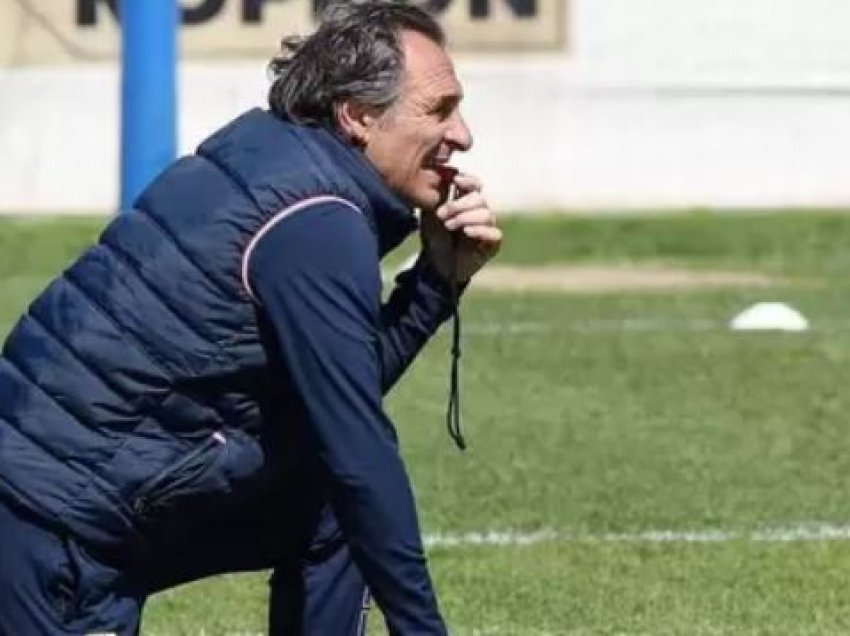 Prandelli: Milani ka një problem të madh