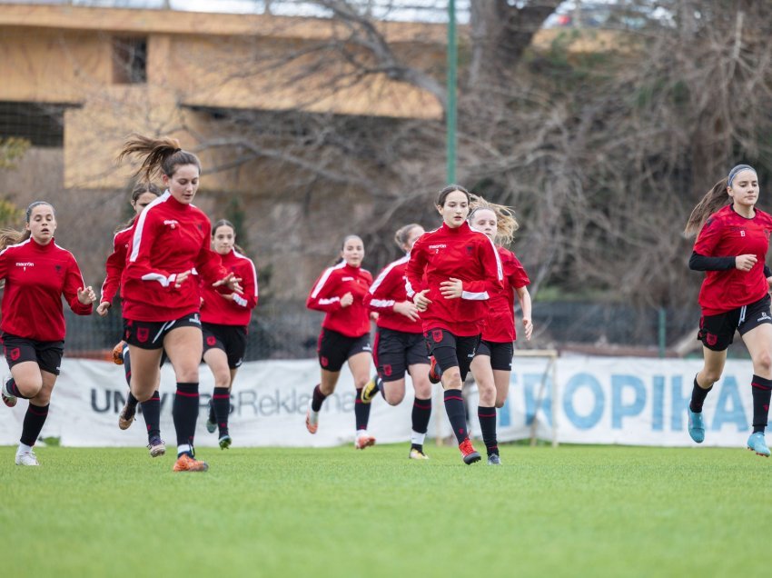 Shqipëria përballet me Ishujt Faroe, Maltën e Luksemburgun