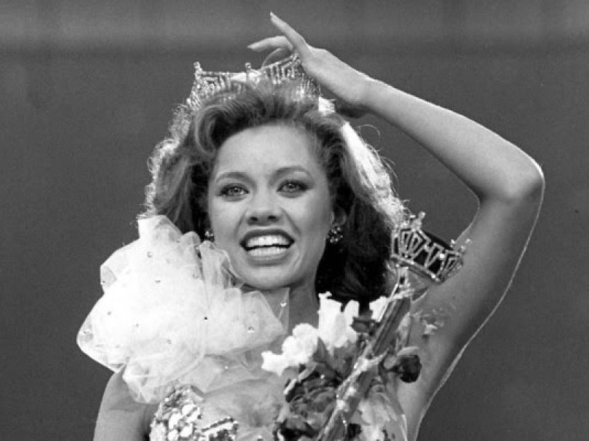 Vanessa Williams, misi i parë me ngjyrë i Amerikës që nuk e shijoi kurorën