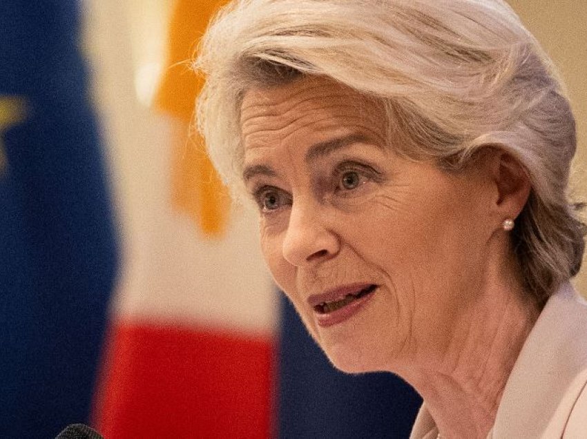 Plani me 10 pika i Von der Leyen për të frenuar emigrantët në Lampeduza