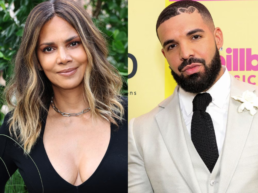 Çfarë ndodhi papritur mes Halle Berry dhe Drake?