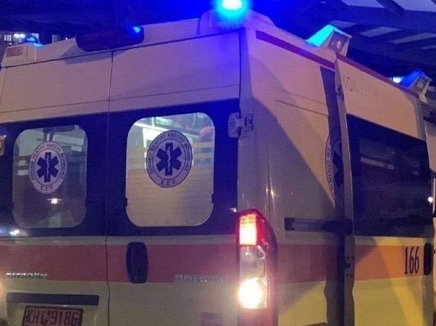 Vdes tragjikisht në punë, 38-vjeçari shqiptar në Greqi, baba i dy fëmijëve