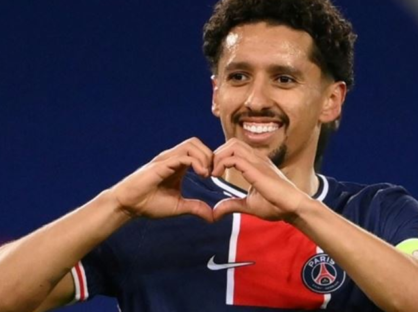 Marquinhos: Kemi grup të vështirë në Champions League, me klube që kanë bërë histori