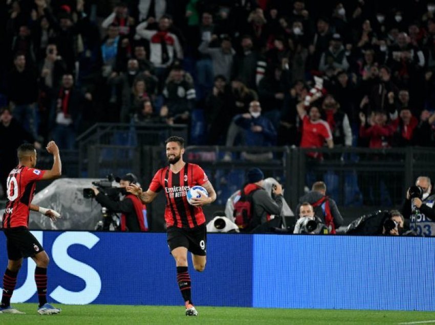 Milan me ndryshime në Champions League, Pioli skicon formacionin, dilema te Newcastle