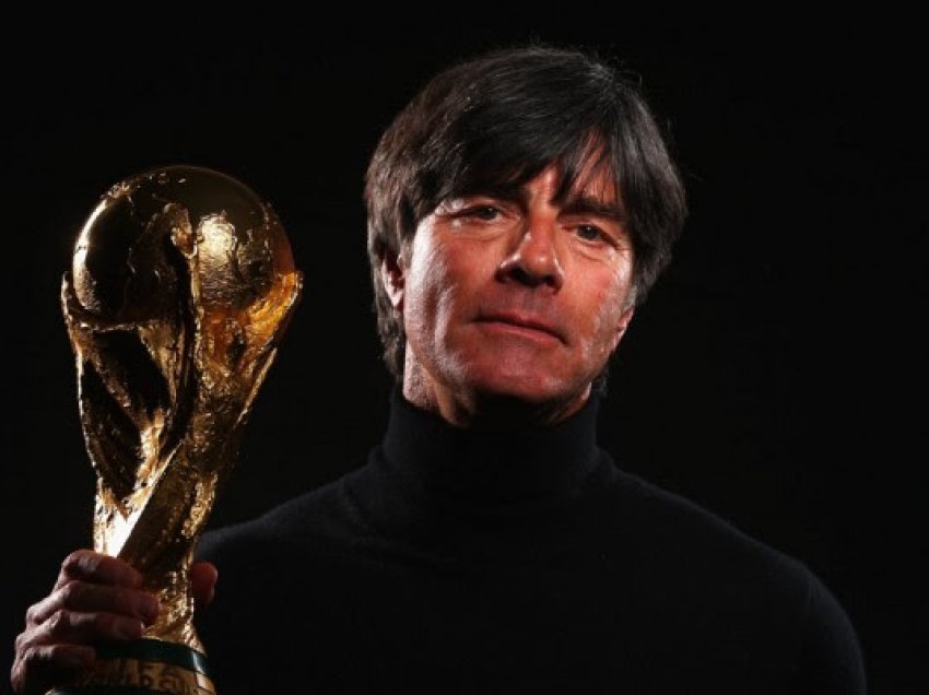 Joachim Löw gjen punë të re si trajner