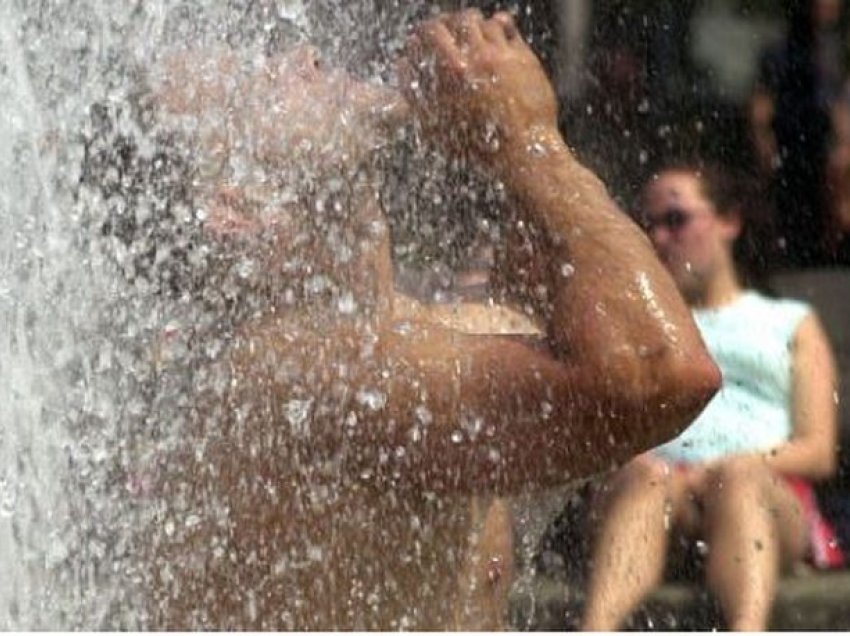 “Çmendet” moti, ky qytet pritet të përfshihet nga temperatura prej 45°C