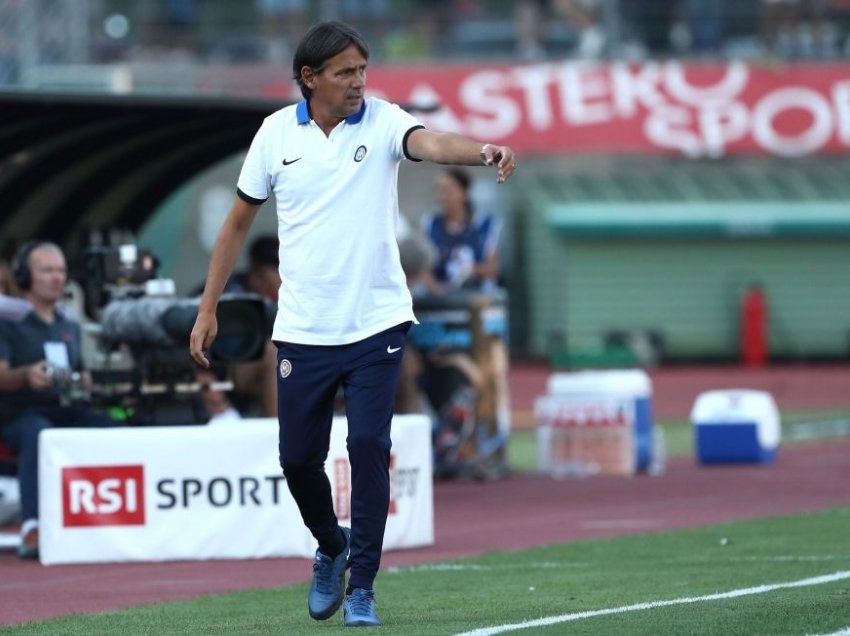 Inzaghi planifikon tre ndryshime në formacion