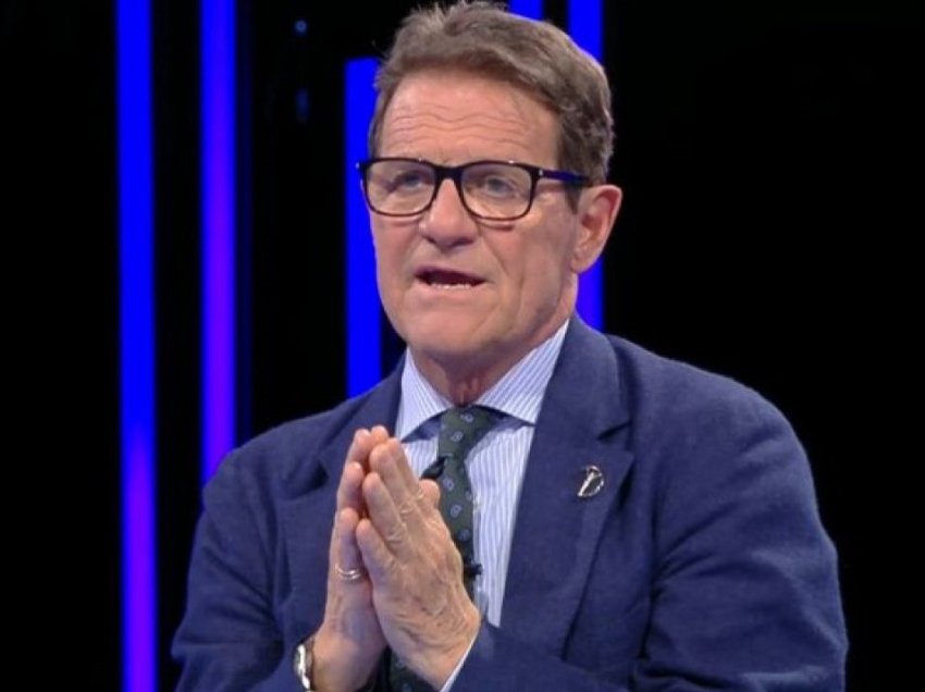 Capello: PSG, skuadër qesharake pa Mbappenë