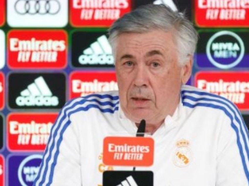 Ancelotti flet për favoritin e Champions League