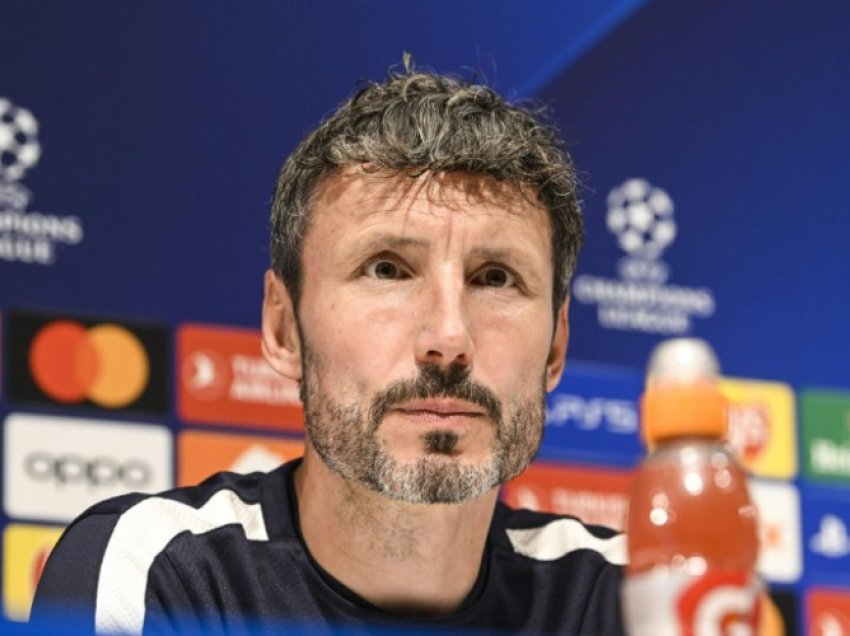 Van Bommel para sfidës me Barçën: Nuk kemi frikë