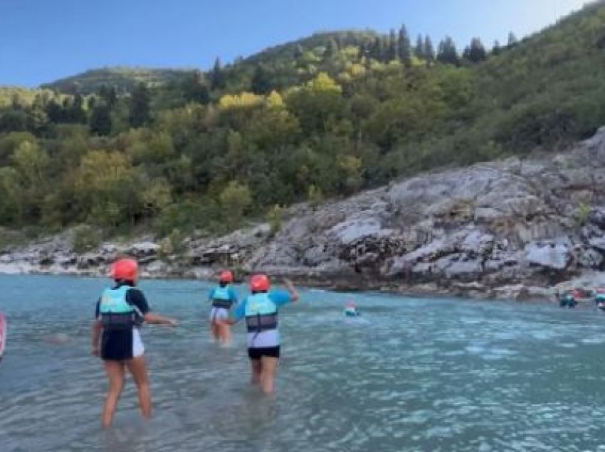 Turizmi i Vjosës/ Banorët flasin për turistët që u shtuan