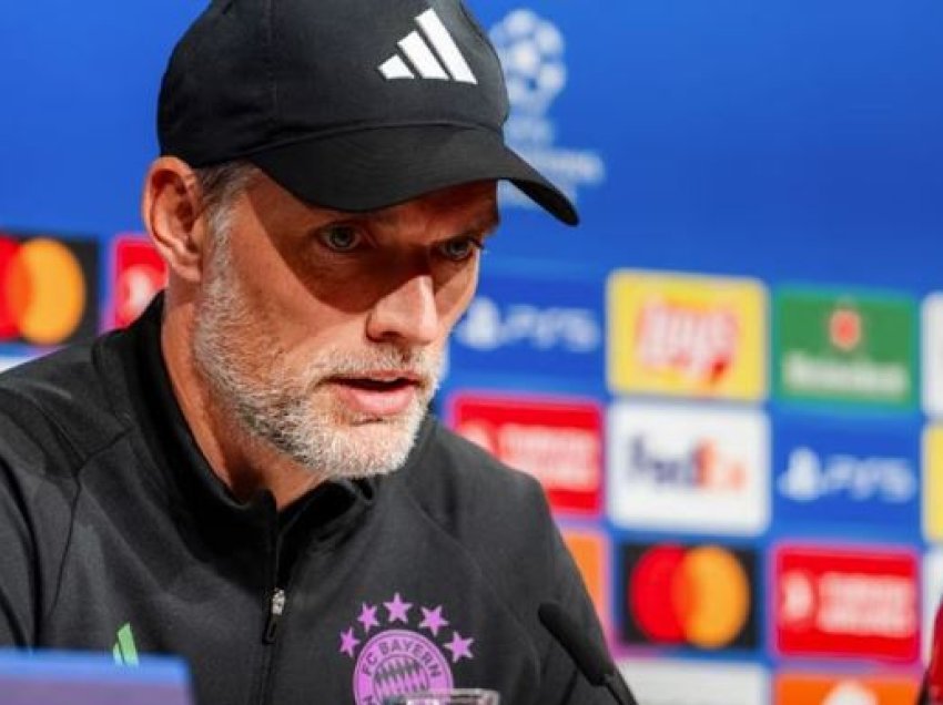 Tuchel : Manchester Utd është gjithmonë një ekip i rrezikshëm