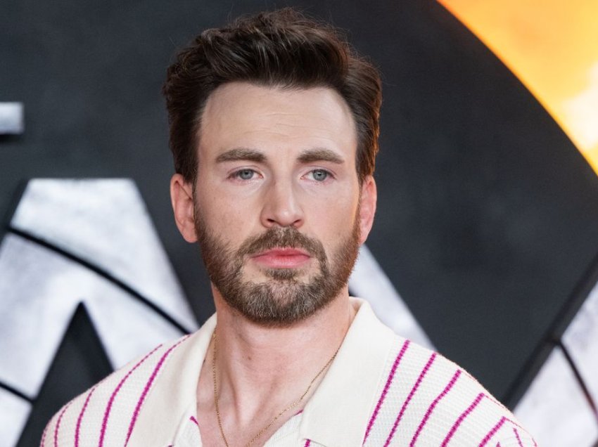 Chris Evans thotë se nuk mendon që është një yll filmi