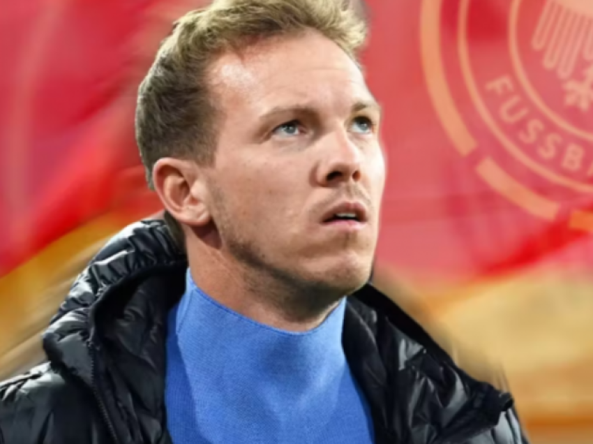 Federata gjermane ende larg arritjes së marrëveshjes me Nagelsmann