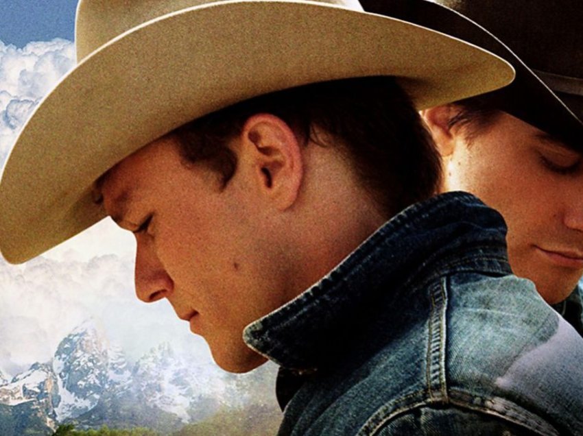 E refuzuan DiCaprio, Pitt e Damon, por “Brokeback Mountain” arriti shumë sukses dhe u vlerësua nga kritikët