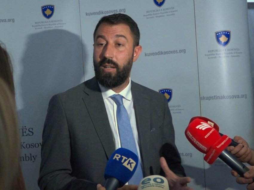 Krasniqi: Kërkesa për dorëheqjen e kryetarëve vjen nga Beogradi, zgjedhjet në veri veç me peticion