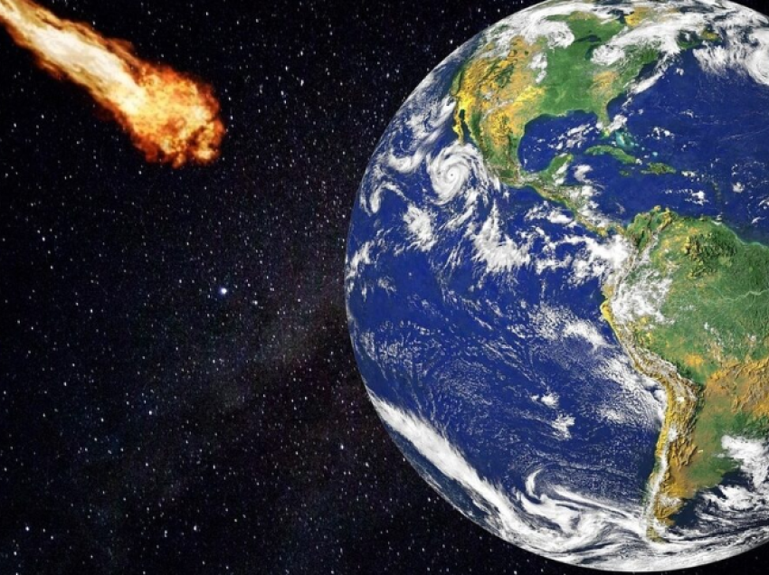 Asteroidi i madh mund të godasë Tokën, ka fuqinë e 22 bombave atomike