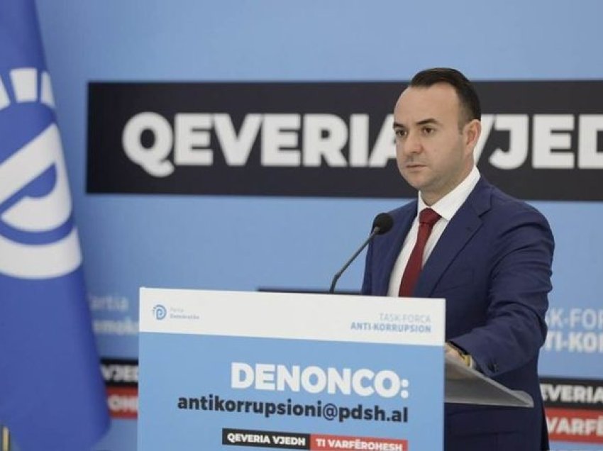 Plagosja e efektivit, Balliu: Atentati ndaj uniformave blu është atentat ndaj Shqipërisë dhe shqiptarve