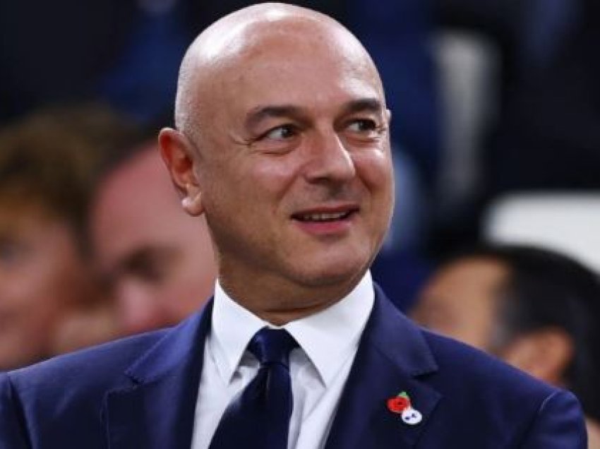 Befason presidenti i Tottenhamit