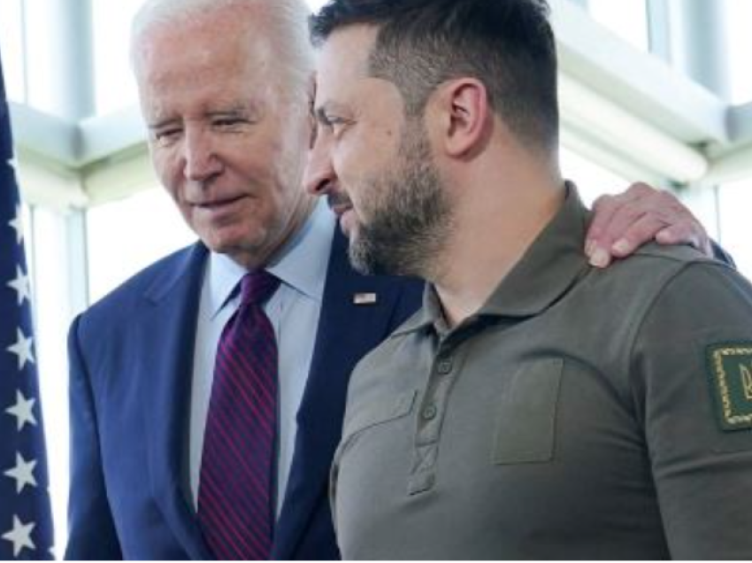 Biden do të shpallë nesër paketë të rëndësishme të ndihmës ushtarake për Ukrainën