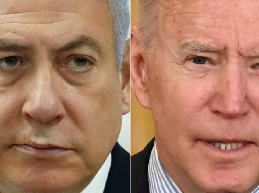 Takimi Biden-Netanyahu mbi normalizimin e marrëdhënieve Izrael-Arabi Saudite dhe reformën në gjyqësor