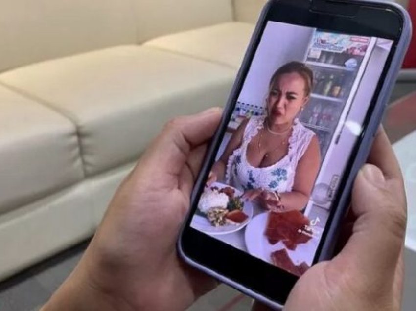 Postoi videon duke bërë ‘bismilah’ dhe hëngri mish derri, influencerja dënohet me burg