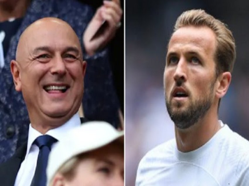 ​Levy zbulon të papriturën, Kane mund ta shohim sërish te Tottenhami