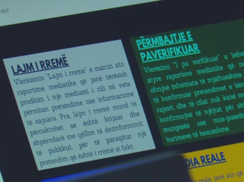 Hibrid: Në Kosovë, 60 deri në 80 lajme në muaj me përmbajtje keqinformuese