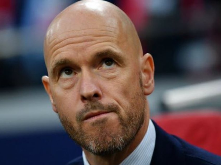 Ten Hag: Treguam karakter