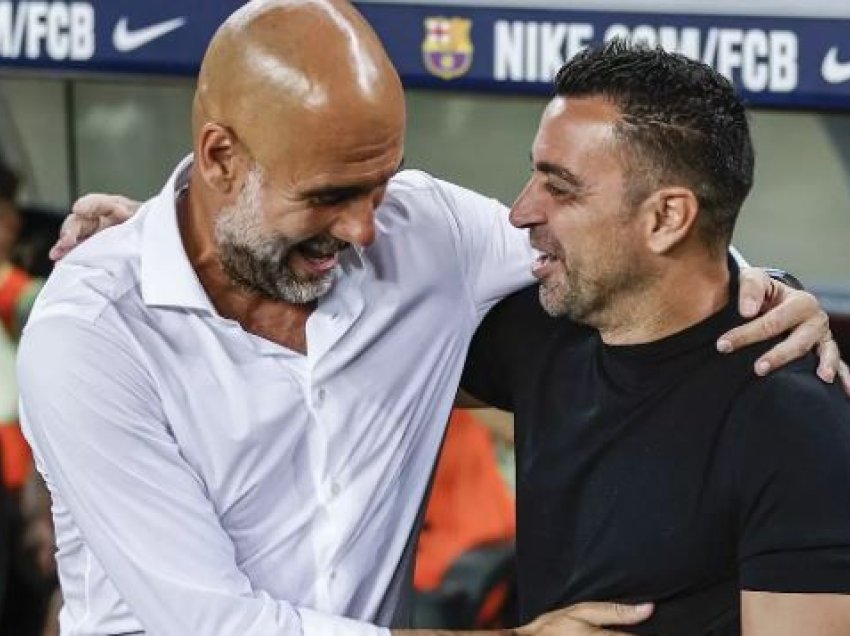 Guardiola ka dorën e tij në krijimin e “Barcelonës së re”