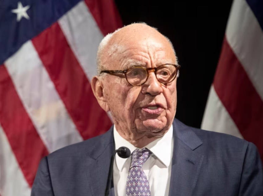 Rupert Murdoch jep dorëheqjen nga drejtimi i Fox News dhe Fox Corp