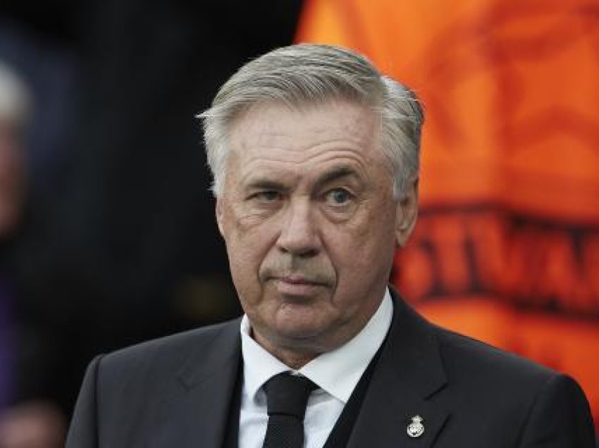 Ancelotti: Jemi Reali