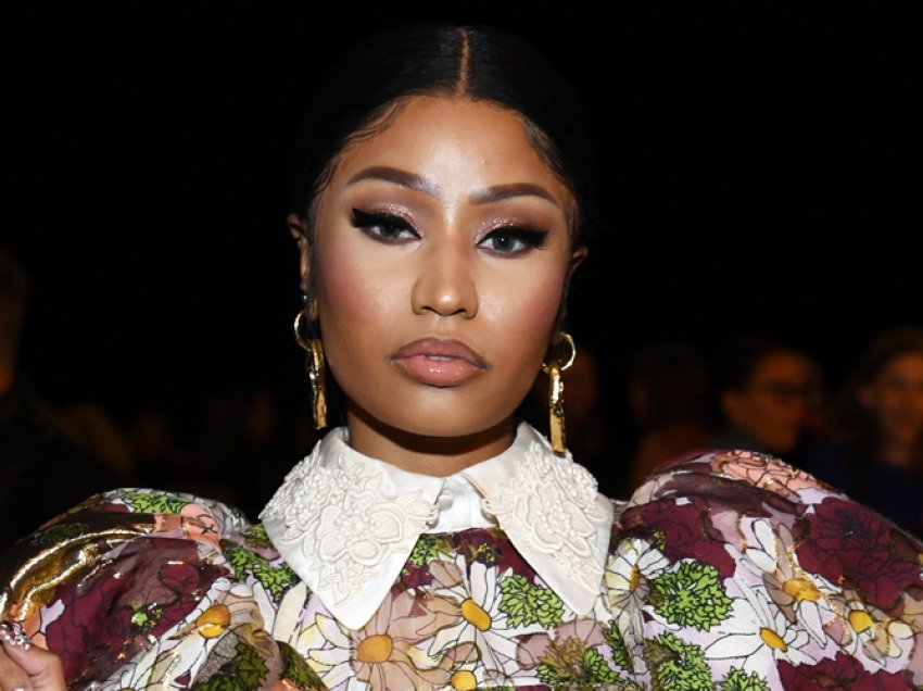 Bashkëshorti i Nicki Minaj në arrest shtëpie 