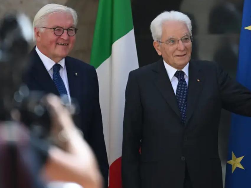 Steinmeier: Zgjidhje evropiane për problemet e migracionit